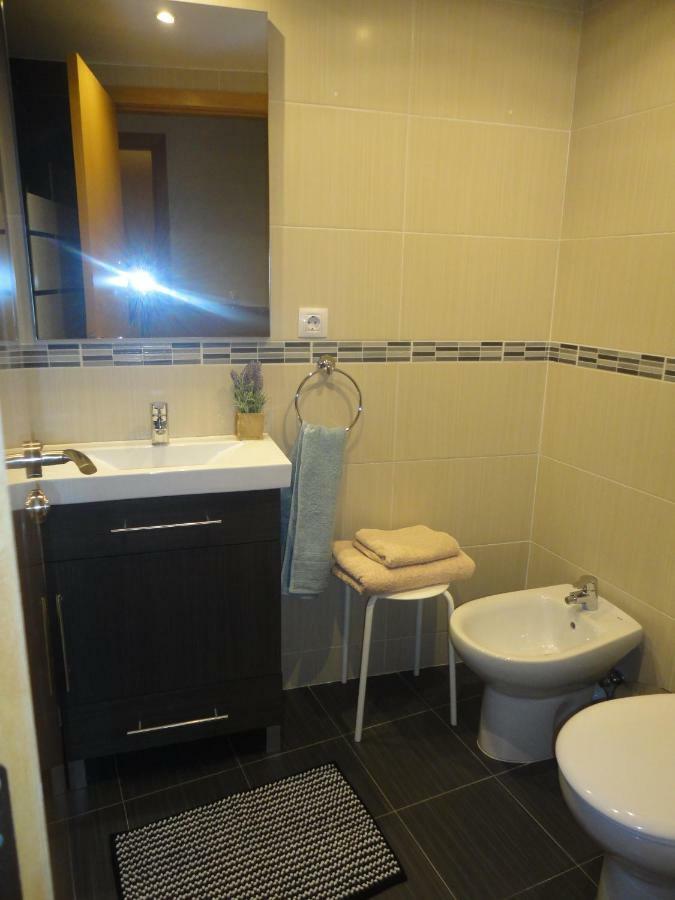 Apartamento Rua Centro Balcony 카라타유드 외부 사진